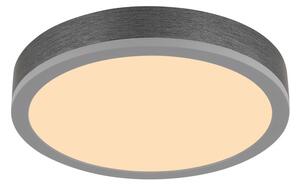 GLOBO 416080AD1R DORO stropní svítidlo D300mm LED 12W 1250/600lm 3000K šedá