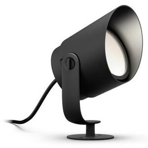 PHILIPS HUE 17462/30 / P7 Lily XL 15W / 1200lm RGB exteriérové ​​bodové svítidlo / spot