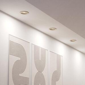 Eglo 902268 -SADA 3x LED Podhledové bodové svítidlo BARRANCO LED/4,8W/230V chrom