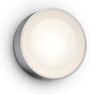 PHILIPS HUE 17465/47 / P7 Daylo 15W 22cm RGB WH exteriérové ​​nástěnné svítidlo