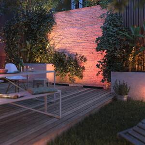 Philips Hue 17466/30/P7 exteriérové ​​svítidlo na zem Amarant 20W/1400lm 2000-6500K, RGB IP65 černá napájecí zdroj PSU není součastí balení