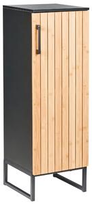 Skříňka do koupelny MISCANTI Bambus 30 cm Světle hnědá
