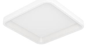 Eglo 901913 - LED RGBW Stm. str. svíti. LORETELLO-Z LED/20W/230V 35x35cm bílá