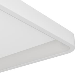 Eglo 901913 - LED RGBW Stm. str. svíti. LORETELLO-Z LED/20W/230V 35x35cm bílá