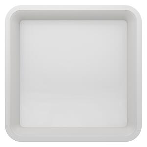 Eglo 901913 - LED RGBW Stm. str. svíti. LORETELLO-Z LED/20W/230V 35x35cm bílá