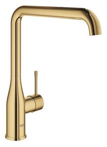Dřezová baterie GROHE Essence New s otočným raménkem Cool Sunrise 30269GL0