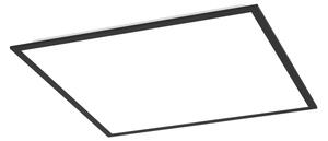 Eglo 902371 - LED Přisazený panel MORADILLO LED/32,5W/230V 60x60 cm černá
