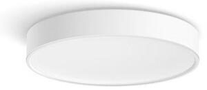 Philips HUE LED White Ambiance 41158/31/P6 Enrave S stropní svítidlo 9,6W 1220lm 2200-6500K 26,1cm bílé stmívatelné BlueTooth + HUE Switch