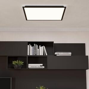 Eglo 902371 - LED Přisazený panel MORADILLO LED/32,5W/230V 60x60 cm černá
