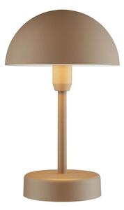 Nordlux - LED Stm nabíjecí venkovní stolní lampa ELLEN LED/2,8W/3,7V IP44 hnědá