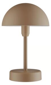 Nordlux - LED Stm nabíjecí venkovní stolní lampa ELLEN LED/2,8W/3,7V IP44 hnědá