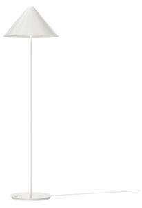 Stojací Lampa Louis Poulsen, Keglen, stmívatelné, Bílá, Obývací pokoj, Kov, Design
