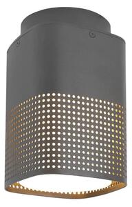 Nordlux - Venkovní stropní svítidlo SIDARA 1xE27/15W/230V IP54 antracit