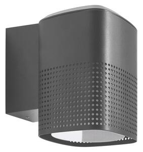 Nordlux - Venkovní nástěnné svítidlo SIDARA 1xE27/15W/230V IP54 antracit