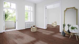 WINEO 1500 wood XS Lugano walnut brown PL15210WXS - 1.54 m2