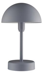Nordlux - LED Stm nabíjecí venkovní stolní lampa ELLEN LED/2,8W/3,7V IP44 šedá