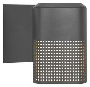 Nordlux - Venkovní nástěnné svítidlo SIDARA 1xE27/15W/230V IP54 antracit