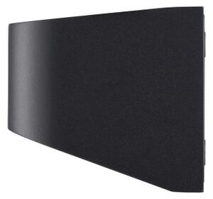 Nordlux - LED Solární svítidlo se senzorem MARCELLIO LED/5W/5V IP54 černá
