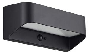 Nordlux - LED Solární svítidlo se senzorem MARCELLIO LED/5W/5V IP54 černá