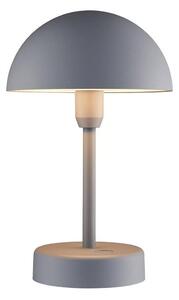 Nordlux - LED Stm nabíjecí venkovní stolní lampa ELLEN LED/2,8W/3,7V IP44 šedá