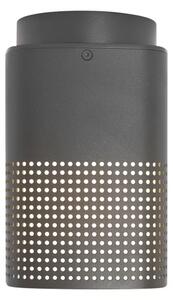 Nordlux - Venkovní stropní svítidlo SIDARA 1xE27/15W/230V IP54 antracit