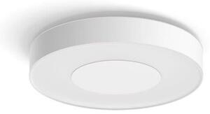 Philips HUE LED White and color Ambiance 41164/31/P9 Infuse L stropní svítidlo 52,5W 3700lm 2200-6500K+RGB 42,5cm bílé stmívatelné BlueTooth