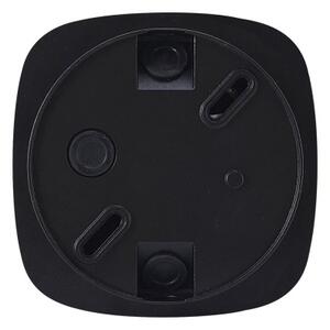 Nordlux - Venkovní stropní svítidlo SIDARA 1xE27/15W/230V IP54 černá