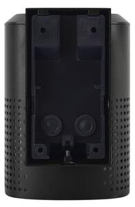 Nordlux - Venkovní nástěnné svítidlo SIDARA 1xE27/15W/230V IP54 černá