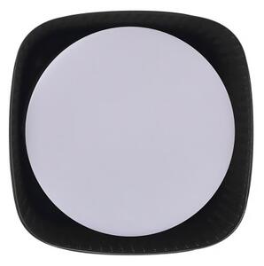 Nordlux - Venkovní stropní svítidlo SIDARA 1xE27/15W/230V IP54 černá