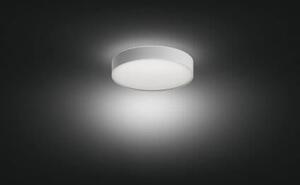 Philips HUE LED White Ambiance 41165/31/P6 Devere M koupelnové stropní svítidlo 19,2W 2450lm 2200-6500K IP44 38,1cm bílé stmívatelné BlueTooth + HUE Switch