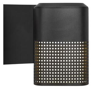 Nordlux - Venkovní nástěnné svítidlo SIDARA 1xE27/15W/230V IP54 černá