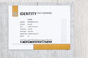 Vinylová podlaha Identity Realistic 901-1013 - 22,86 x 121,92 cm