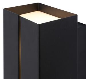 Nordlux - Venkovní nástěnné svítidlo CLARINI 2xE27/15W/230V IP54