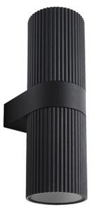 Nordlux - Venkovní nástěnné svítidlo KYKLOP 2xE27/15W/230V IP54