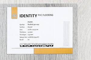 Vinylová podlaha Identity Realistic 901-1017 - 22,86 x 121,92 cm