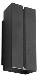 Nordlux - Venkovní nástěnné svítidlo CLARINI 2xE27/15W/230V IP54