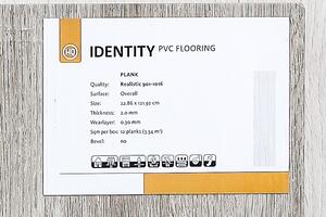 Vinylová podlaha Identity Realistic 901-1016 - 22,86 x 121,92 cm