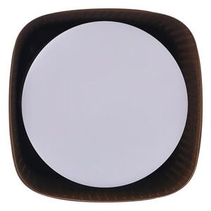 Nordlux - Venkovní stropní svítidlo SIDARA 1xE27/15W/230V IP54 hnědá