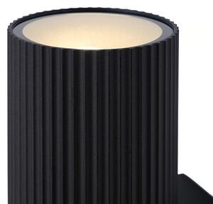 Nordlux - Venkovní nástěnné svítidlo KYKLOP 2xE27/15W/230V IP54