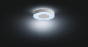 Philips HUE LED White and color Ambiance 41168/31/P9 Xamento L koupelnové stropní svítidlo 52,5W 3700lm 2200-6500K 42,5cm IP44 bílé stmívatelné Bluetooth