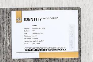 Vinylová podlaha Identity Premium 905-5013 - 22,86 x 152,40 cm
