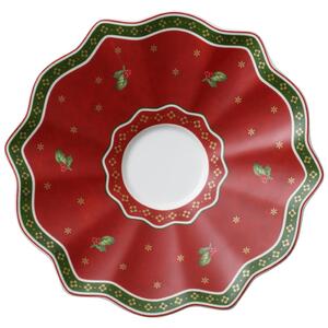 Villeroy&Boch Villeroy & Boch Toy's Delight podšálek k šálku na bílou kávu 19 cm