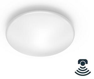 Philips Shan LED CL253 stropní svítidlo 260mm 12W / 1150lm 2700K senzor pohybu