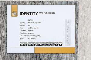 Vinylová podlaha Identity Premium 905-5012 - 22,86 x 152,40 cm
