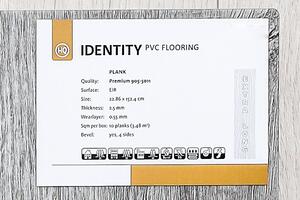 Vinylová podlaha Identity Premium 905-5011 - 22,86 x 152,40 cm