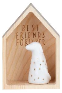 Mini dekorace Friendship Dog