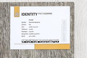 Vinylová podlaha Identity Premium 905-5014 - 22,86 x 152,40 cm