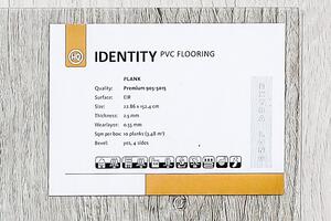 Vinylová podlaha Identity Premium 905-5015 - 22,86 x 152,40 cm