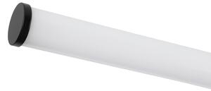 Eglo 901853 - LED Koupel. osvětlení zrcadla RAMOLA LED/11W/230V 60cm IP44 černá