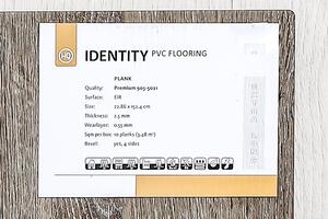 Vinylová podlaha Identity Premium 905-5021 - 22,86 x 152,40 cm